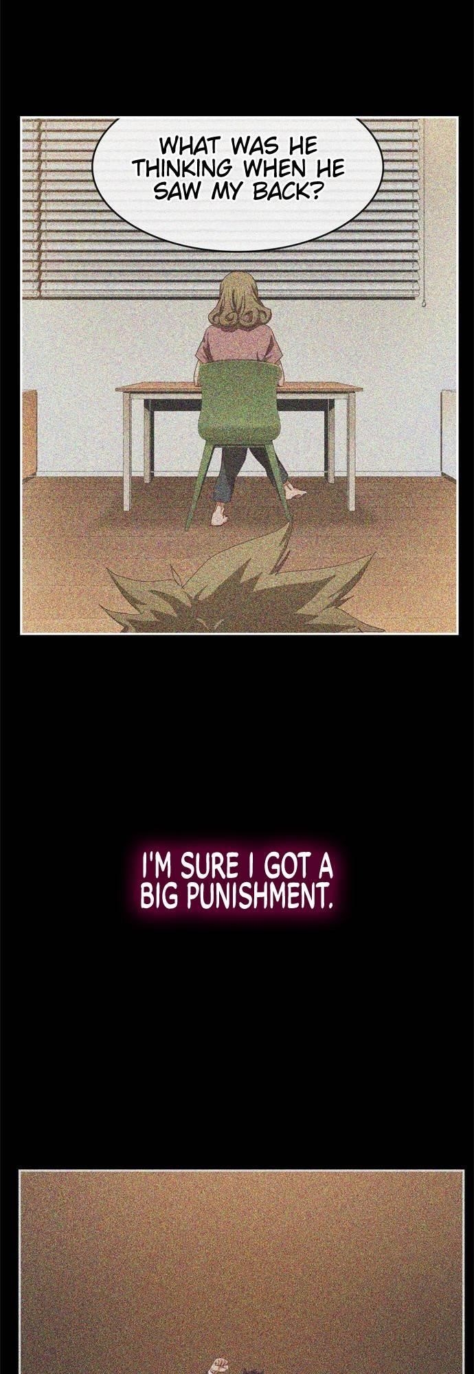 The God of High School Chapter 539 - Page 56