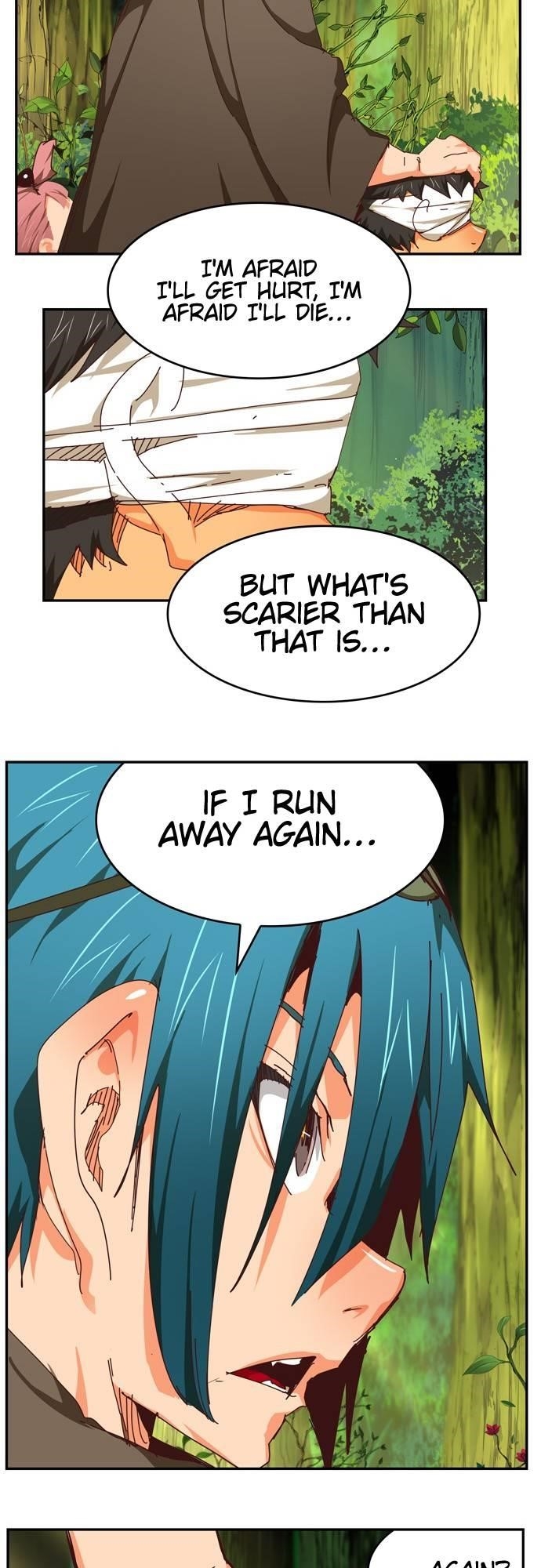 The God of High School Chapter 539 - Page 85