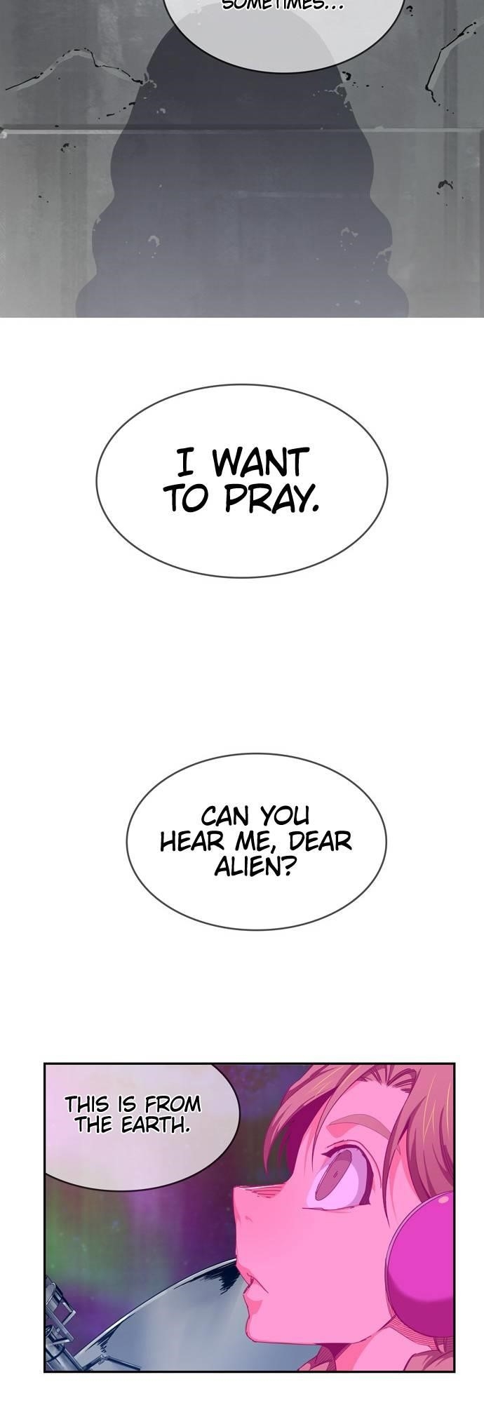 The God of High School Chapter 540 - Page 40