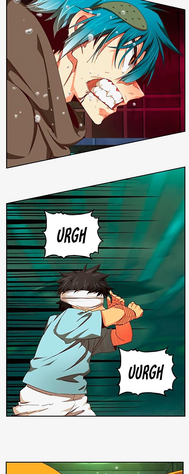 The God of High School Chapter 542 - Page 3