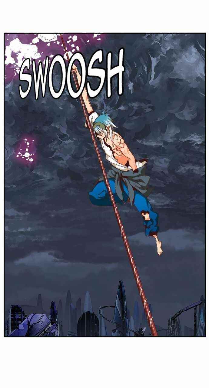 The God of High School Chapter 552 - Page 11