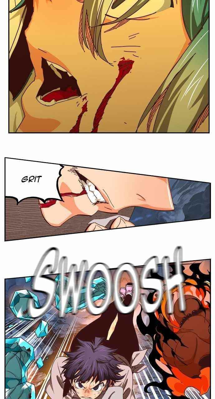 The God of High School Chapter 552 - Page 28