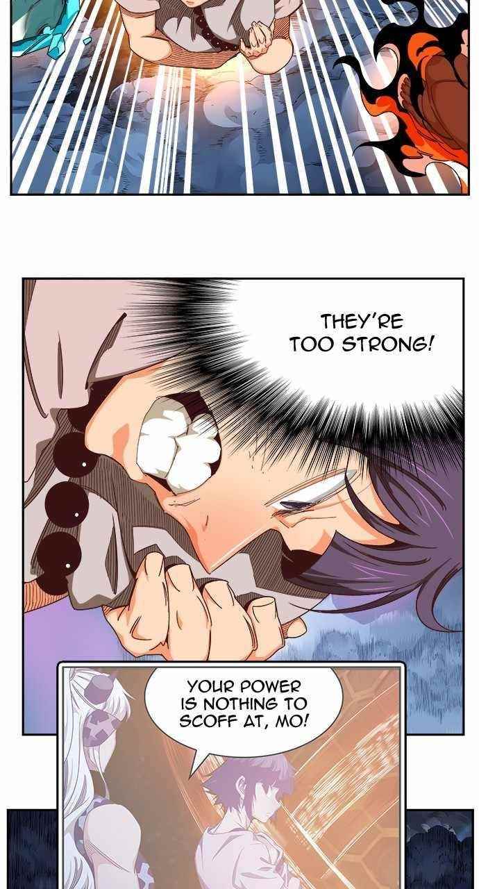 The God of High School Chapter 552 - Page 29