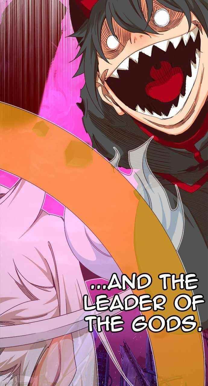 The God of High School Chapter 552 - Page 80