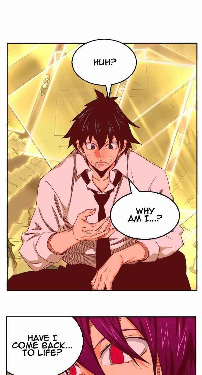 The God of High School Chapter 553 - Page 146