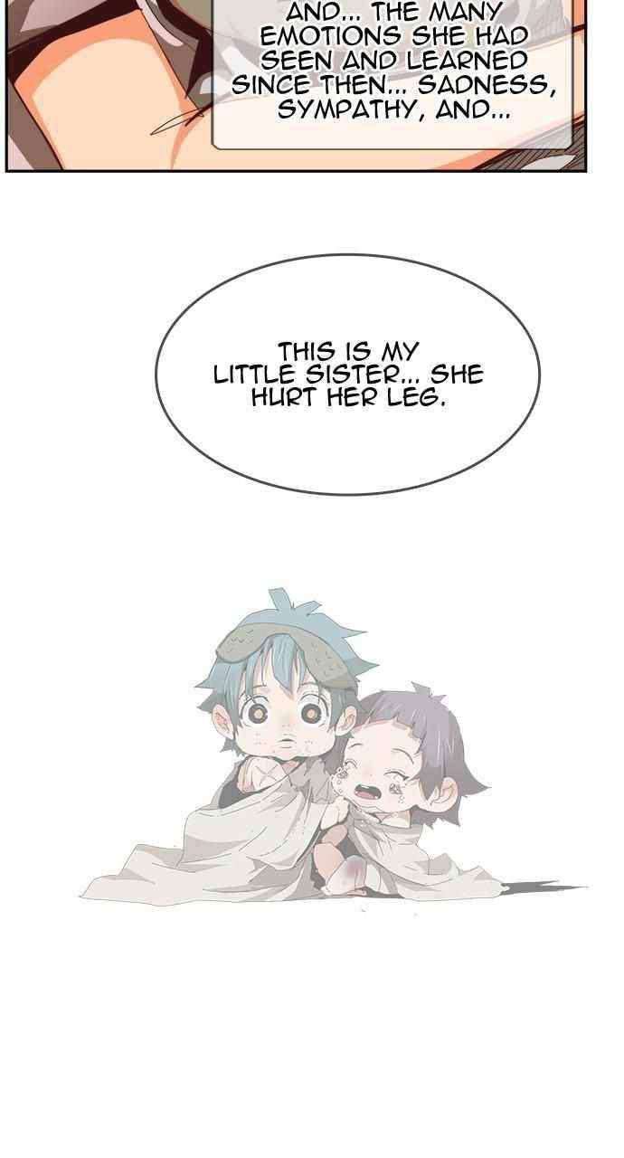 The God of High School Chapter 553 - Page 79