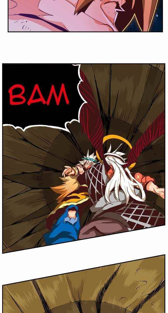 The God of High School Chapter 555 - Page 99