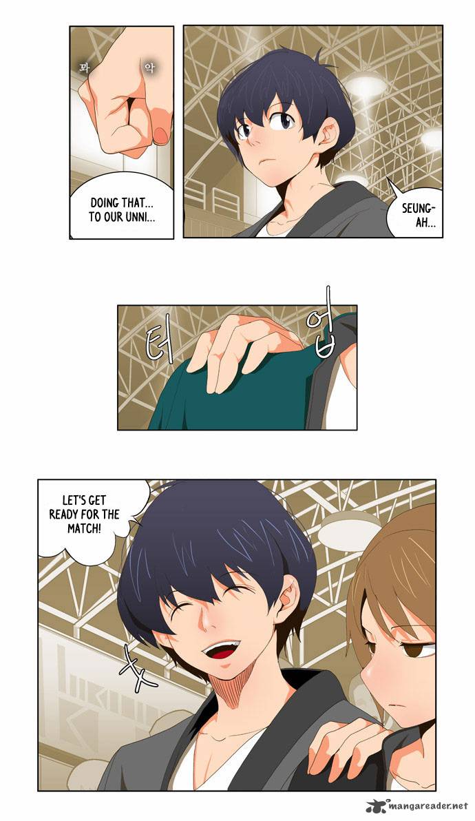 The God of High School Chapter 56 - Page 4