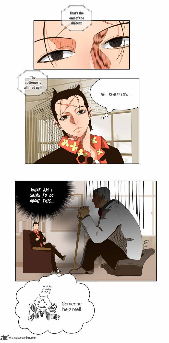 The God of High School Chapter 56 - Page 5