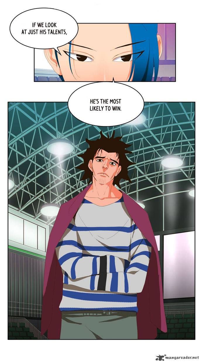 The God of High School Chapter 6 - Page 30