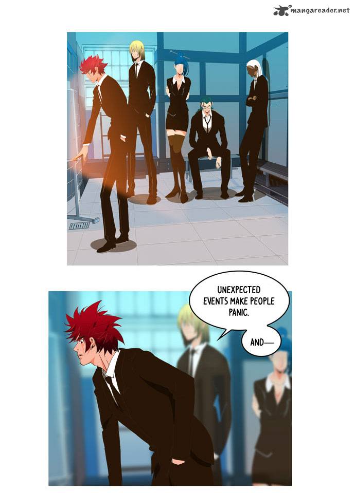 The God of High School Chapter 6 - Page 4