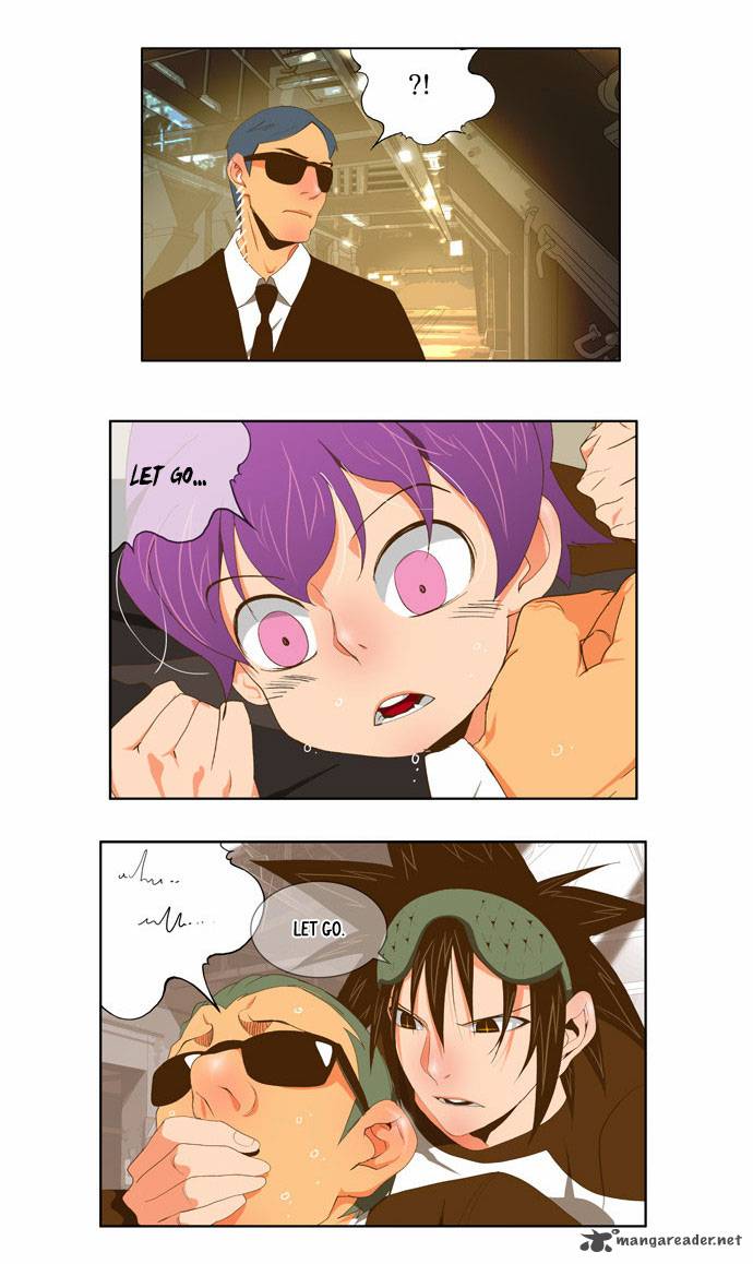 The God of High School Chapter 61 - Page 26
