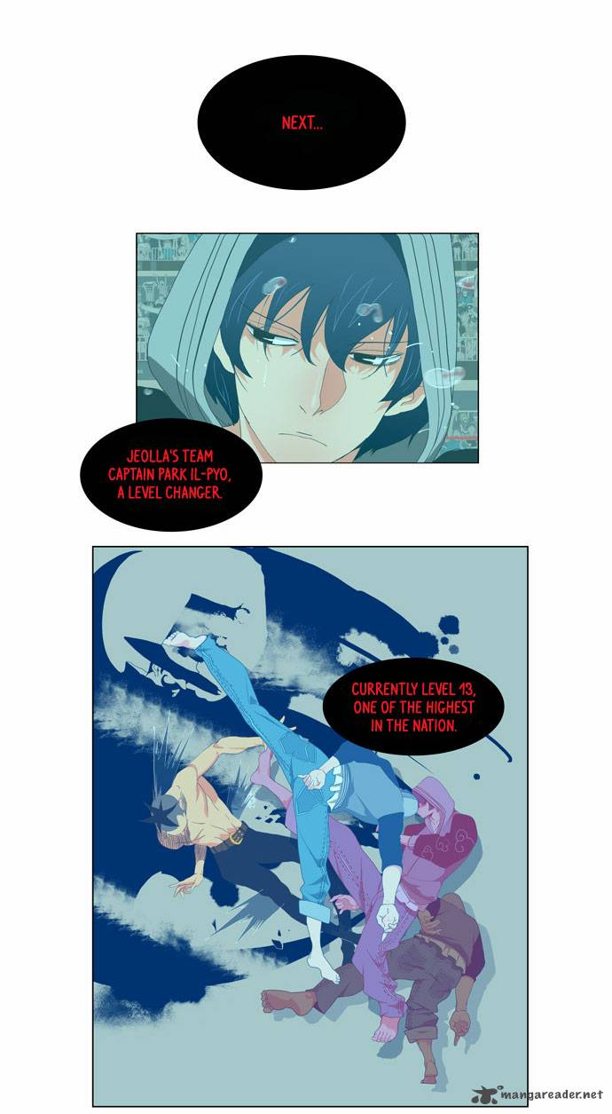 The God of High School Chapter 61 - Page 3