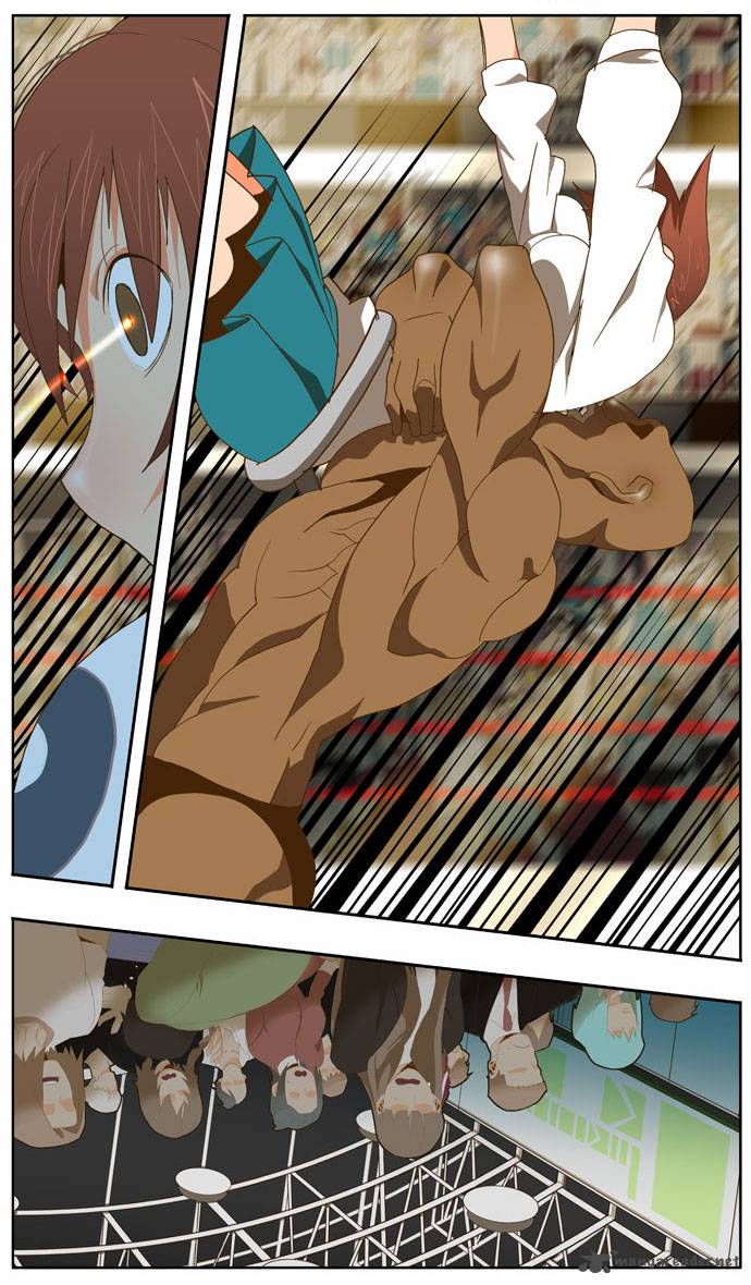 The God of High School Chapter 63 - Page 34