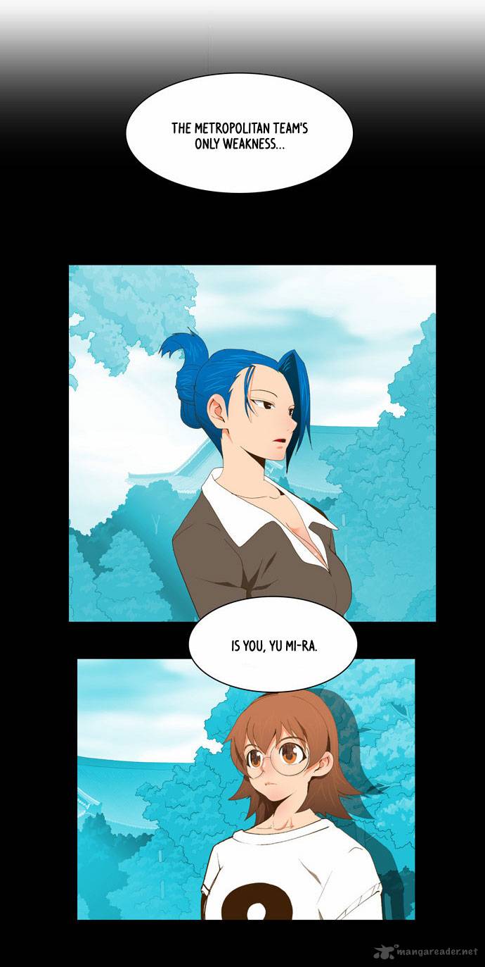 The God of High School Chapter 64 - Page 40