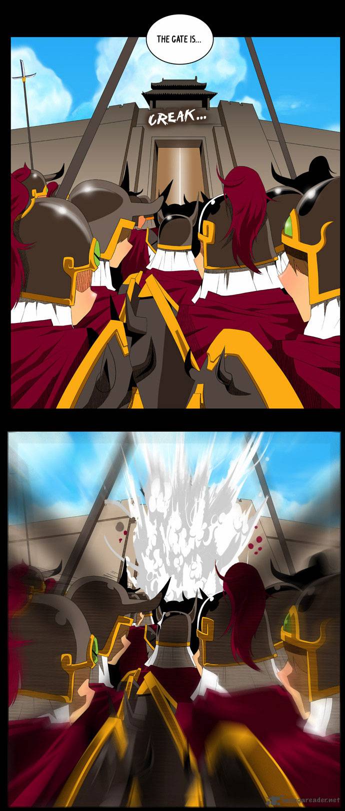 The God of High School Chapter 64 - Page 46