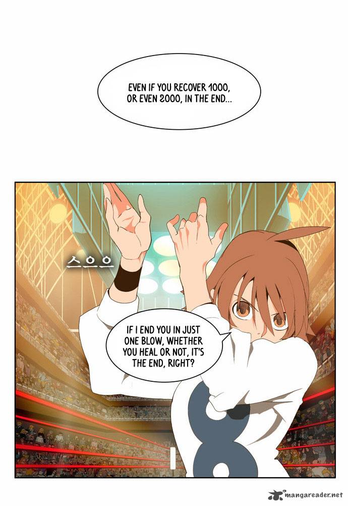 The God of High School Chapter 65 - Page 32