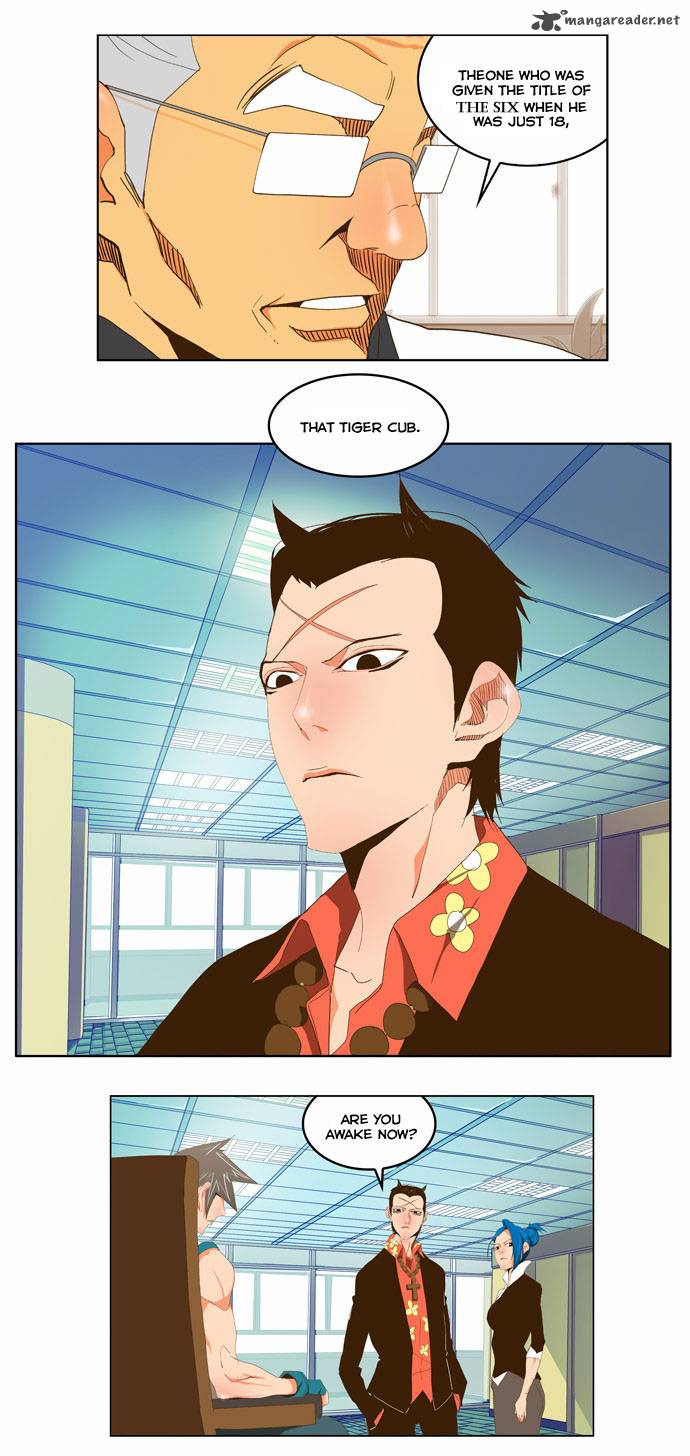 The God of High School Chapter 69 - Page 4
