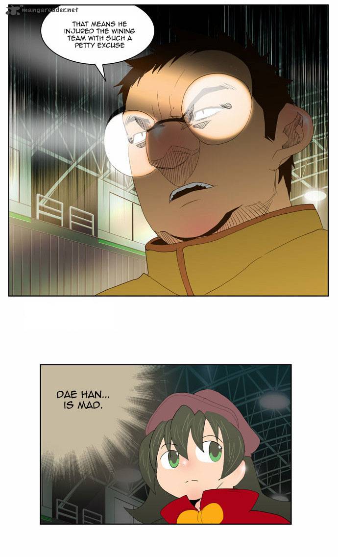 The God of High School Chapter 70 - Page 9