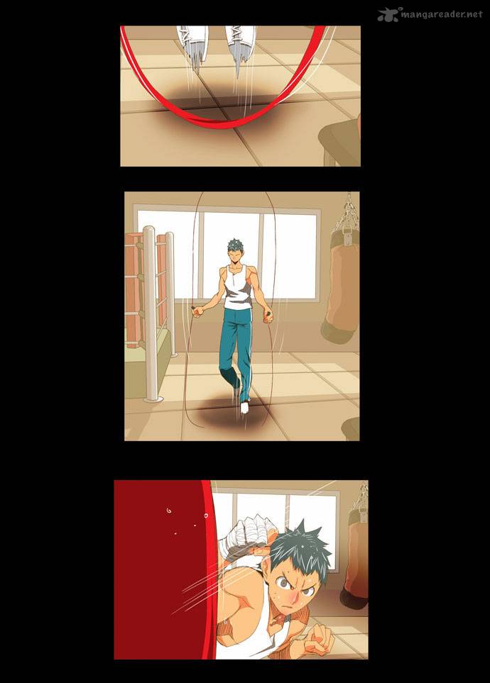 The God of High School Chapter 77 - Page 9