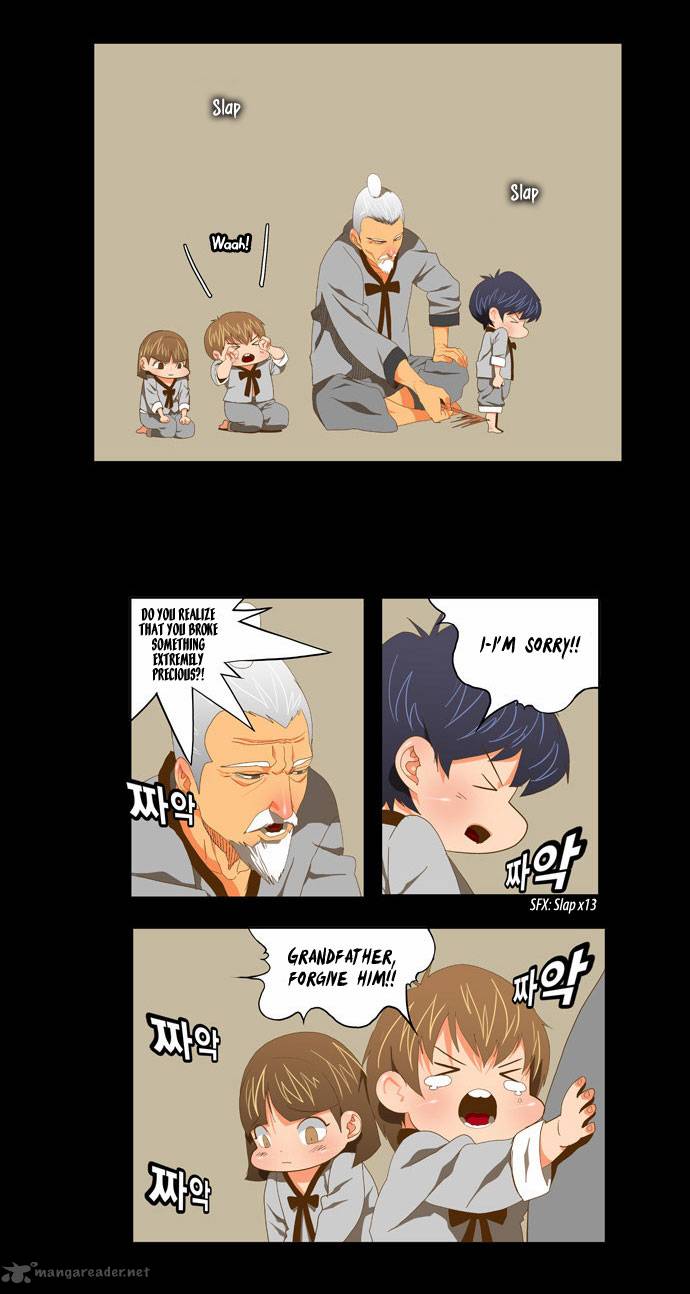 The God of High School Chapter 79 - Page 32