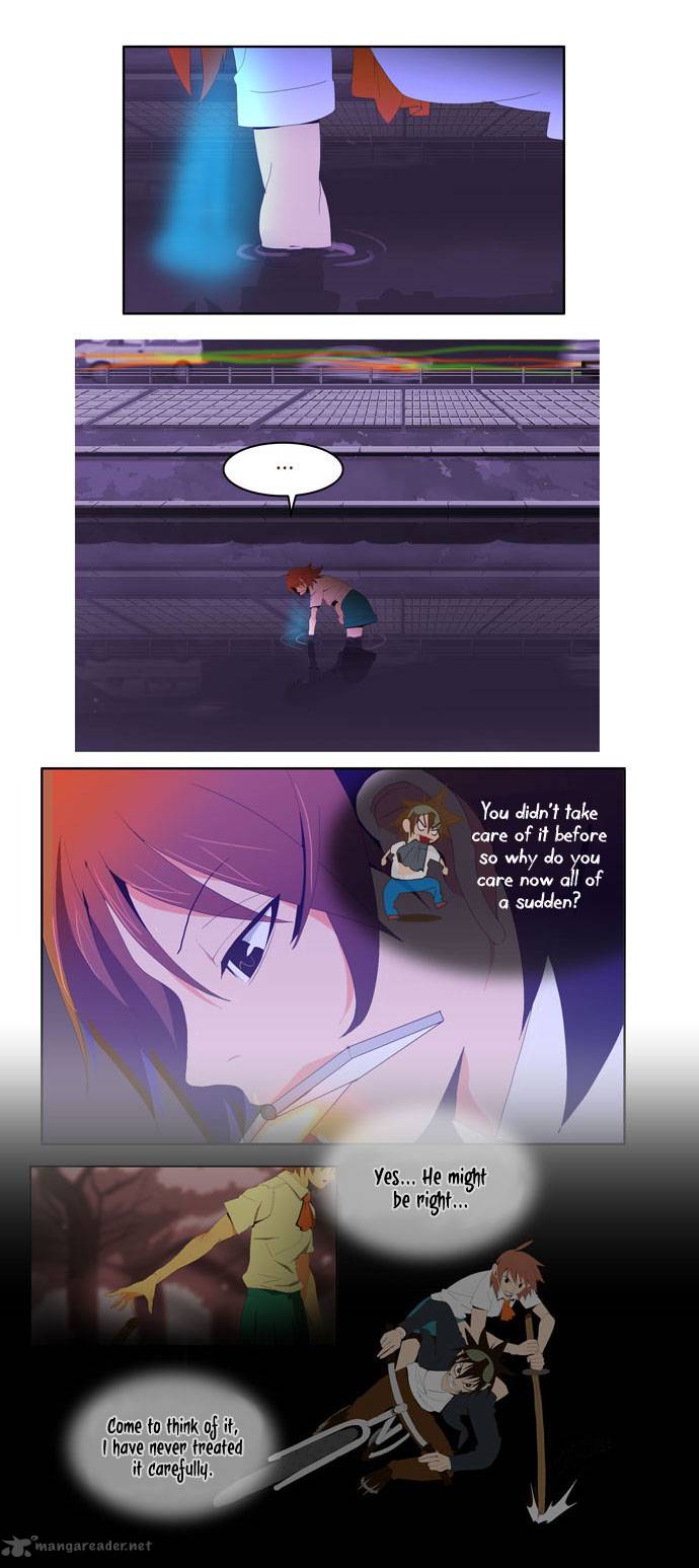 The God of High School Chapter 8 - Page 18