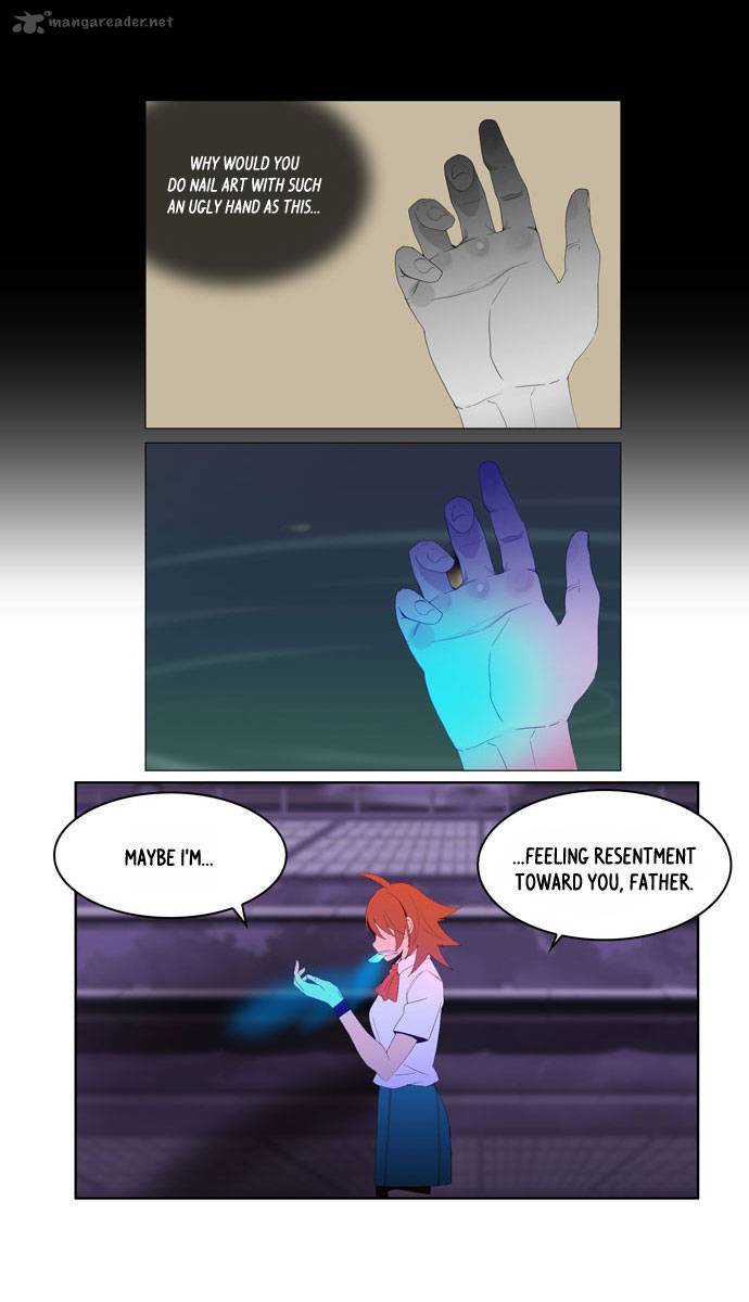 The God of High School Chapter 8 - Page 20