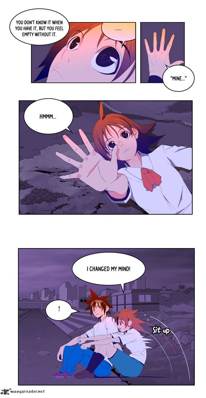 The God of High School Chapter 8 - Page 27