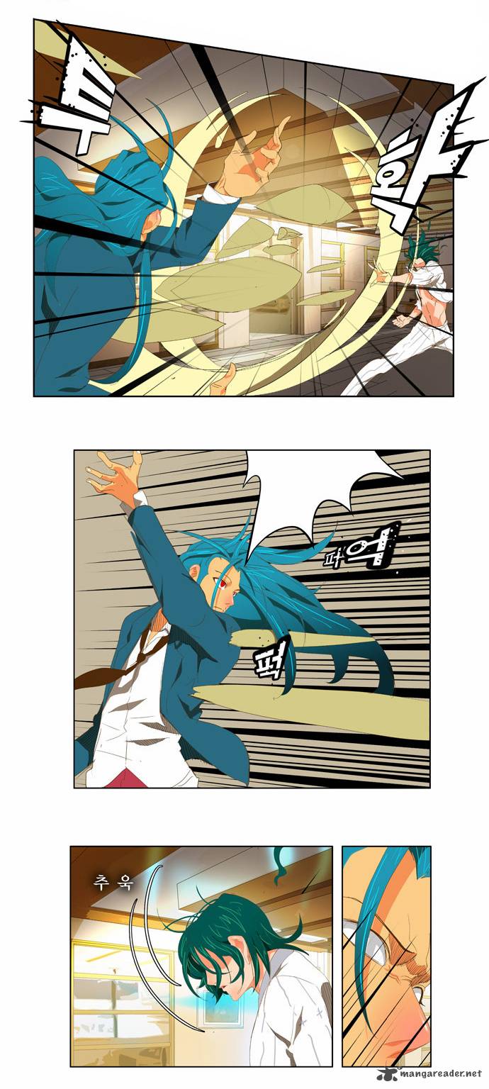 The God of High School Chapter 89 - Page 25