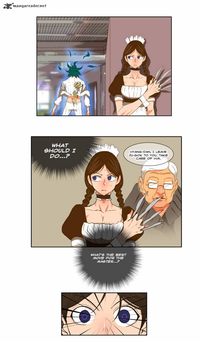 The God of High School Chapter 89 - Page 31