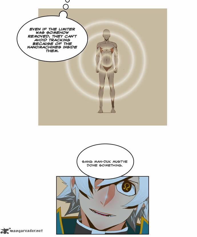 The God of High School Chapter 89 - Page 5