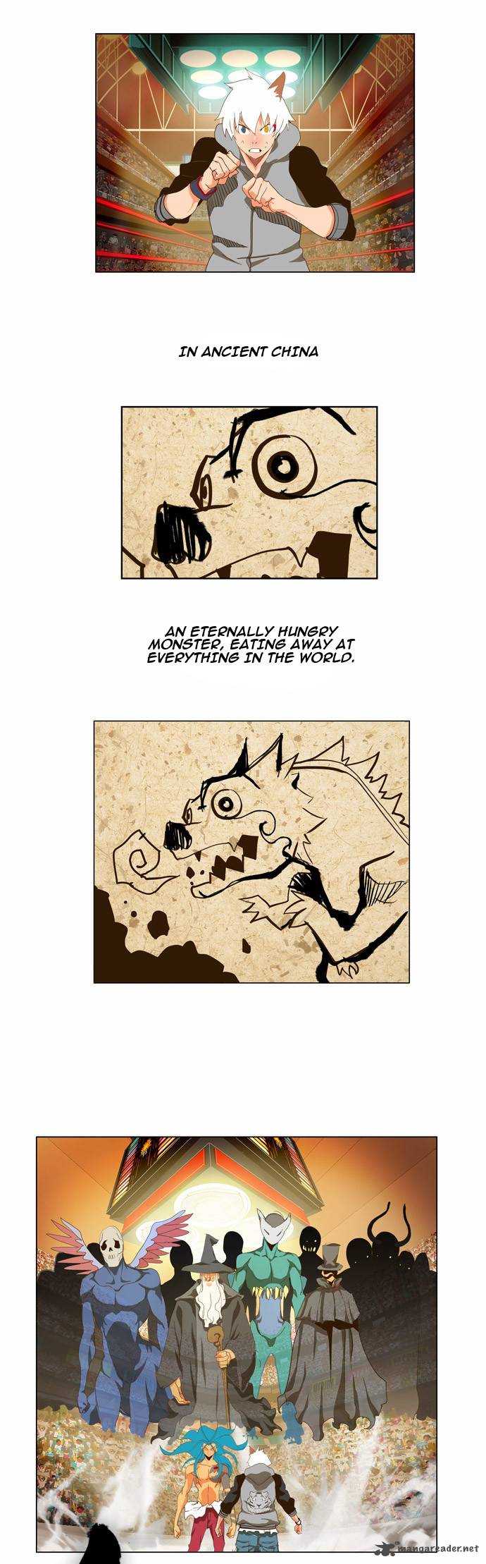 The God of High School Chapter 95 - Page 17