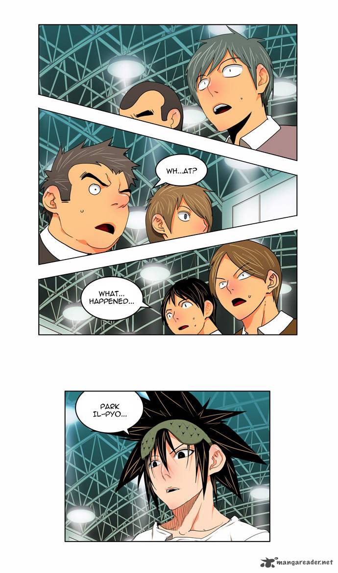 The God of High School Chapter 97 - Page 18