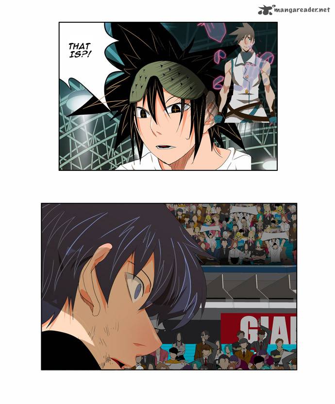The God of High School Chapter 97 - Page 33