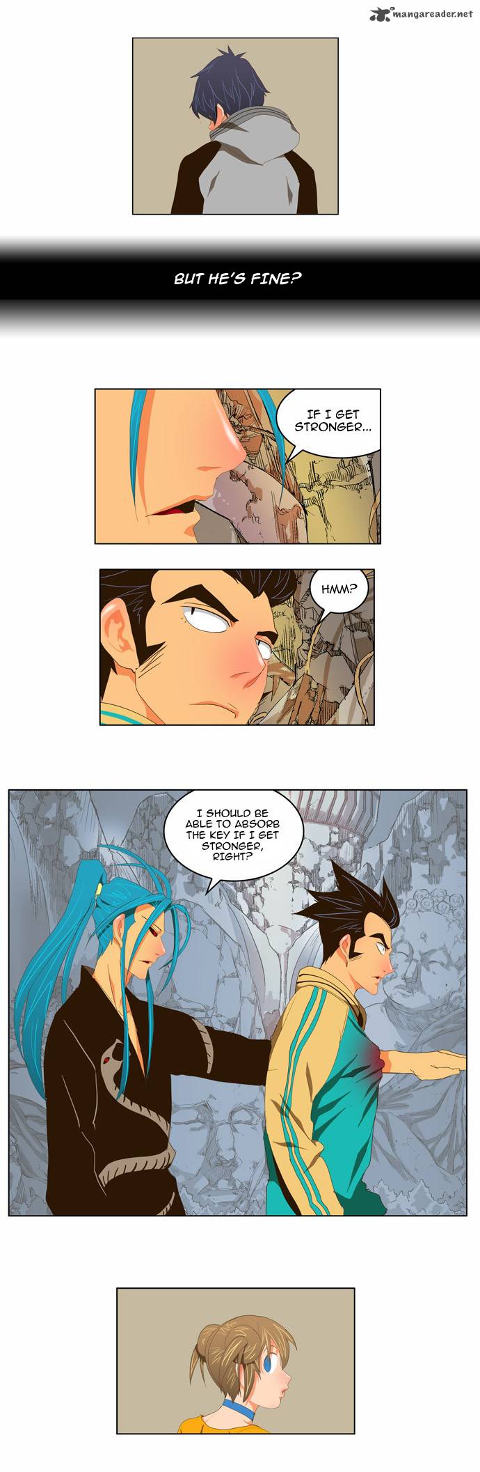 The God of High School Chapter 99 - Page 20