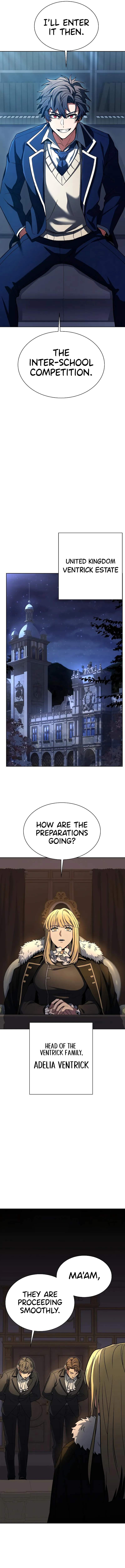 The Constellations Are My Disciples Chapter 31 - Page 11