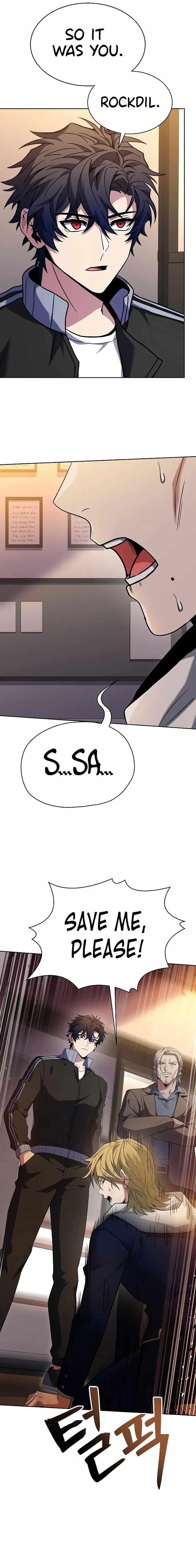 The Constellations Are My Disciples Chapter 39 - Page 15