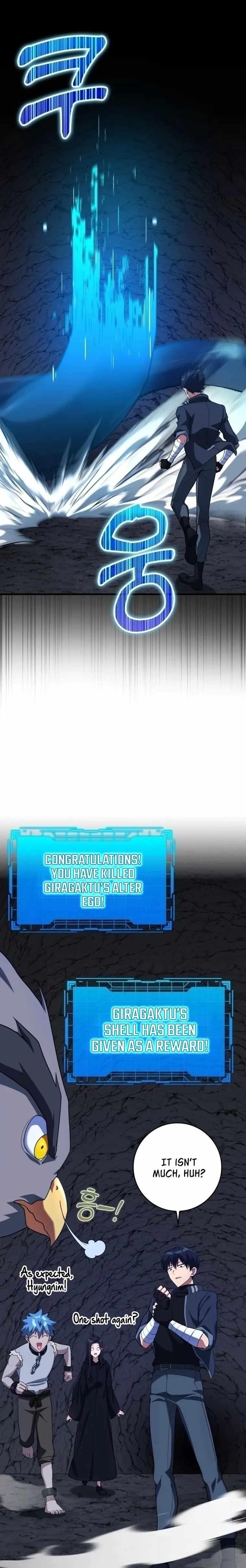 Max Level Player Chapter 37 - Page 1
