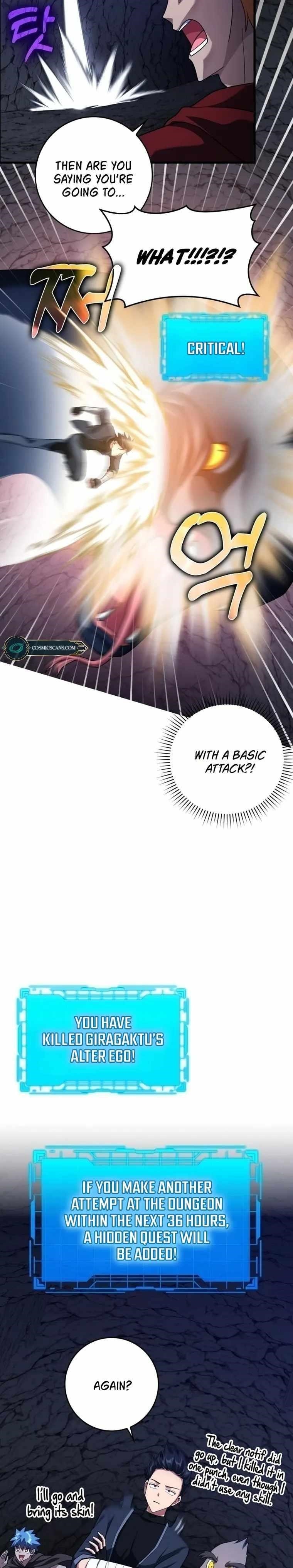 Max Level Player Chapter 37 - Page 26
