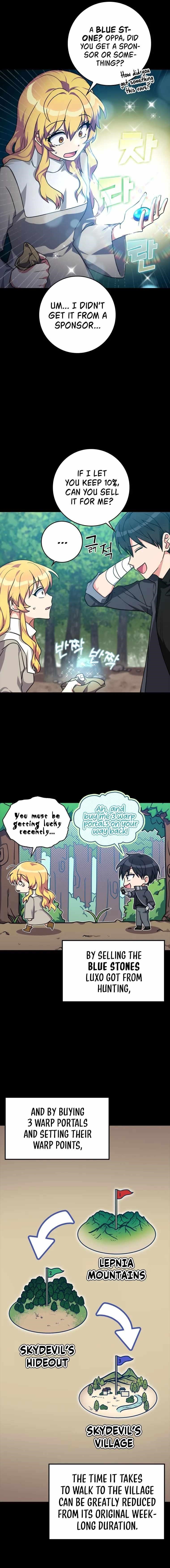 Max Level Player Chapter 6 - Page 4