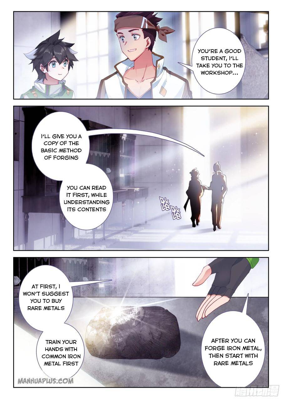 Soul Land 4 – The Ultimate Combat Chapter 197 - Page 5