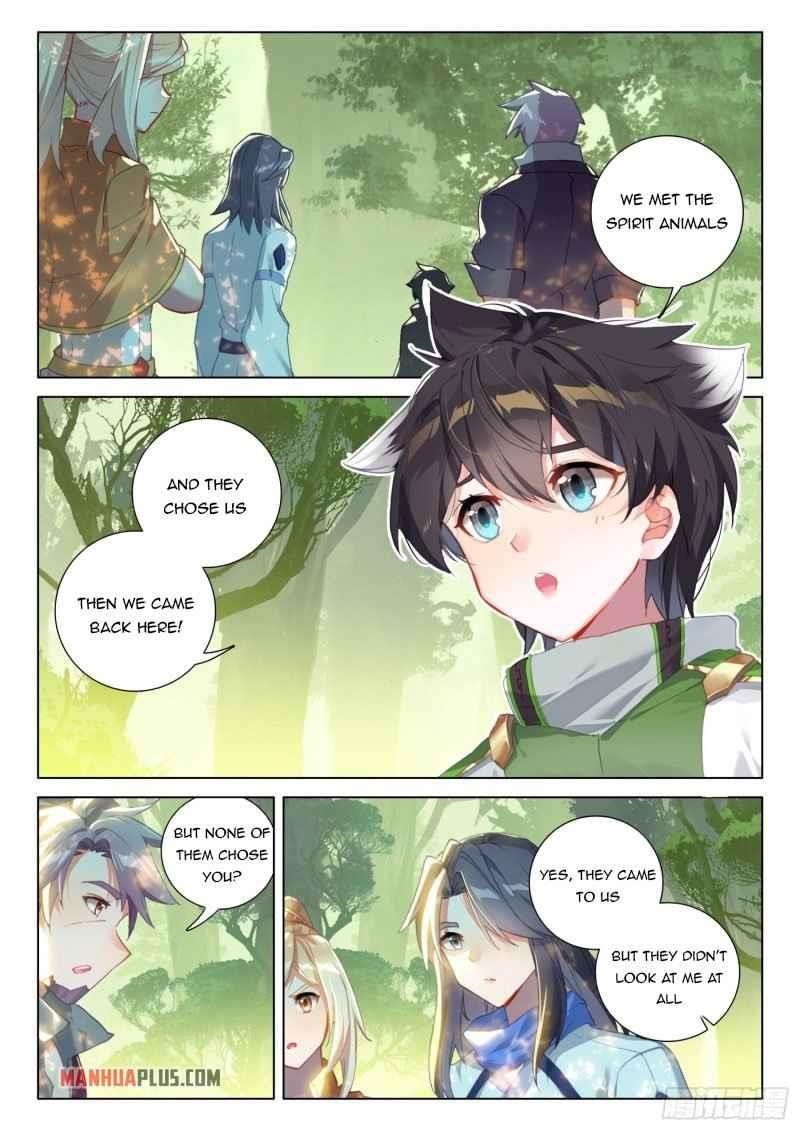 Soul Land 4 – The Ultimate Combat Chapter 258 - Page 1