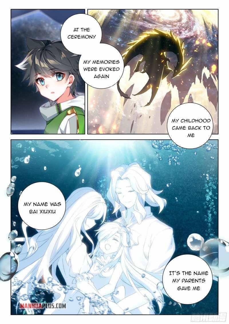 Soul Land 4 – The Ultimate Combat Chapter 268 - Page 4