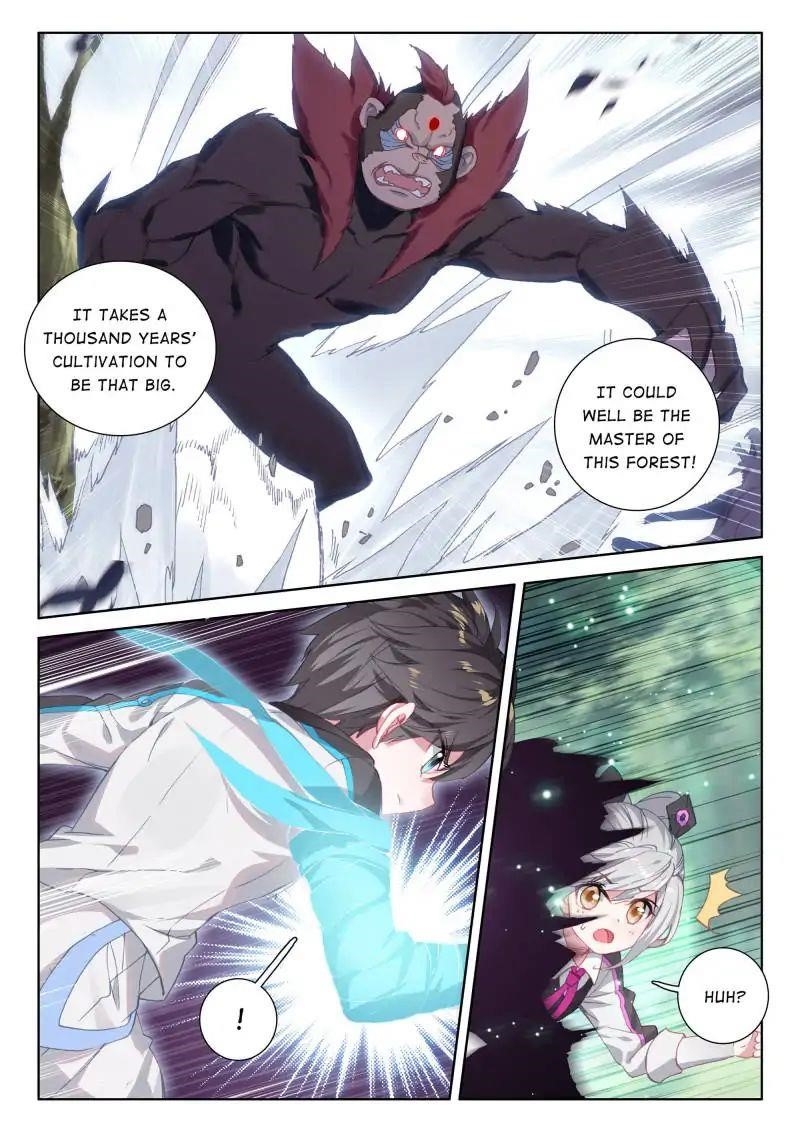 Soul Land 4 – The Ultimate Combat Chapter 35 - Page 3