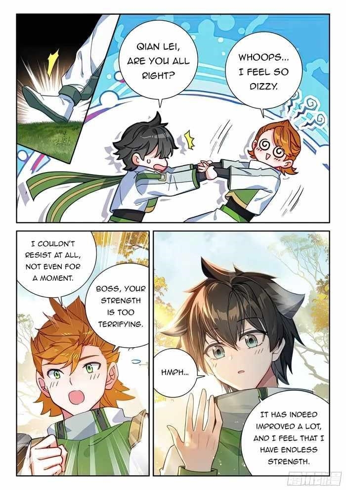 Soul Land 4 – The Ultimate Combat Chapter 430.5 - Page 4