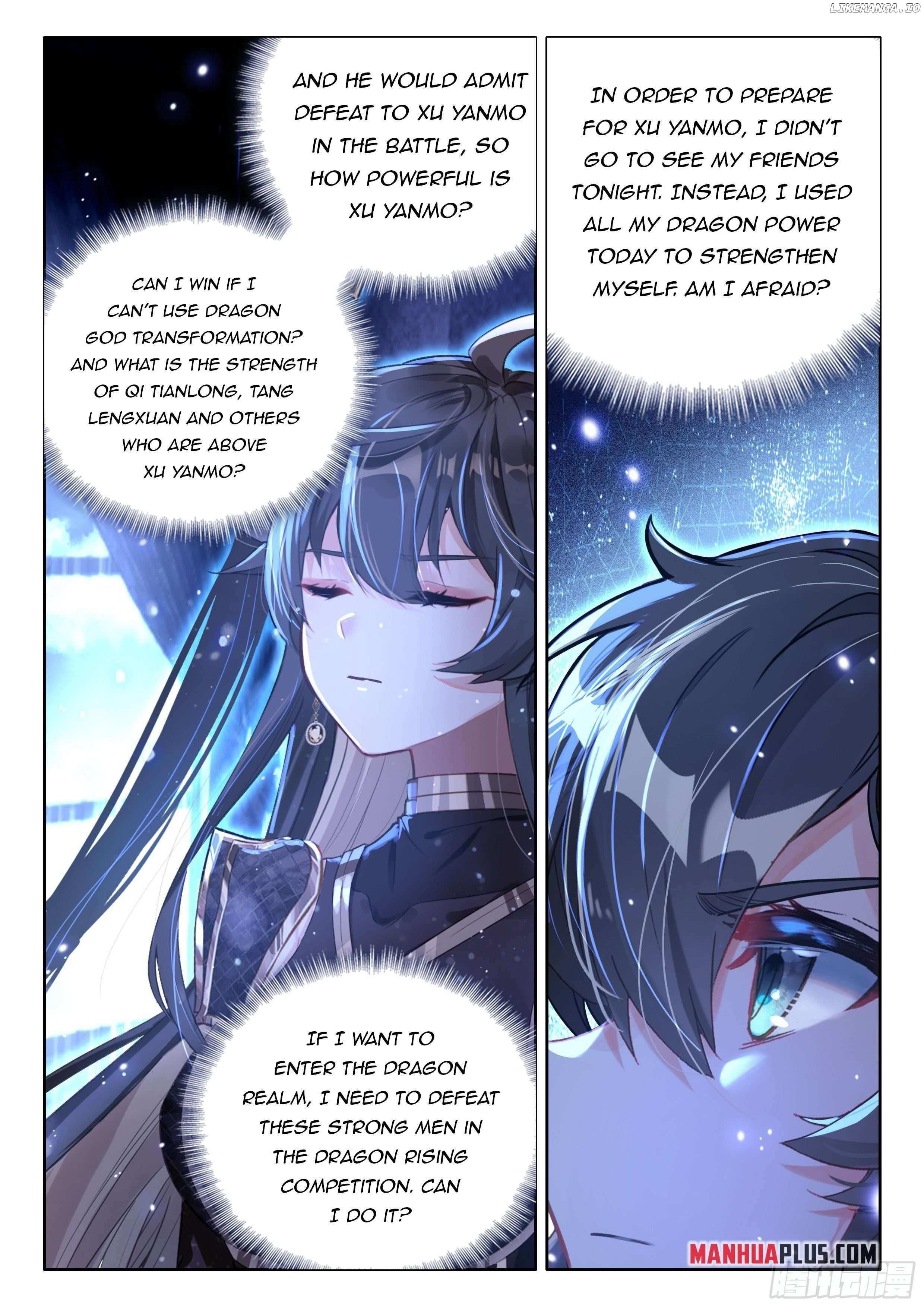 Soul Land 4 – The Ultimate Combat Chapter 473.5 - Page 8