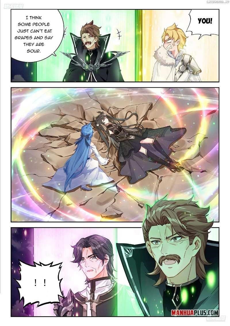 Soul Land 4 – The Ultimate Combat Chapter 476 - Page 7