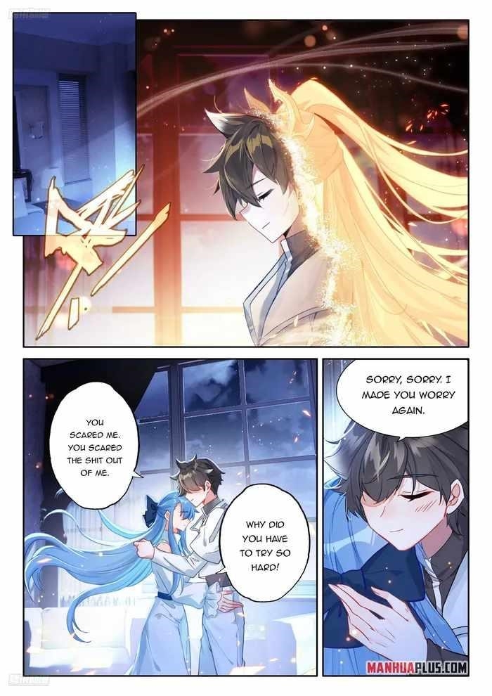 Soul Land 4 – The Ultimate Combat Chapter 477 - Page 3