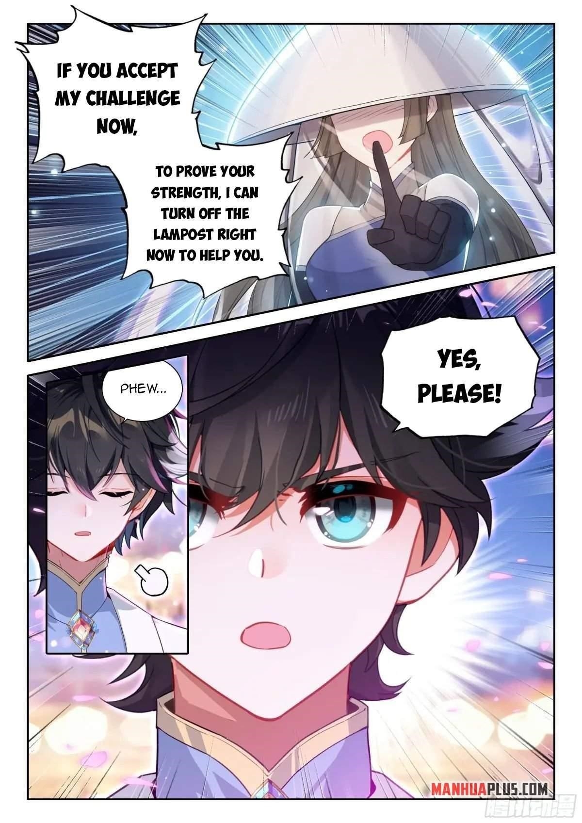 Soul Land 4 – The Ultimate Combat Chapter 501.5 - Page 5