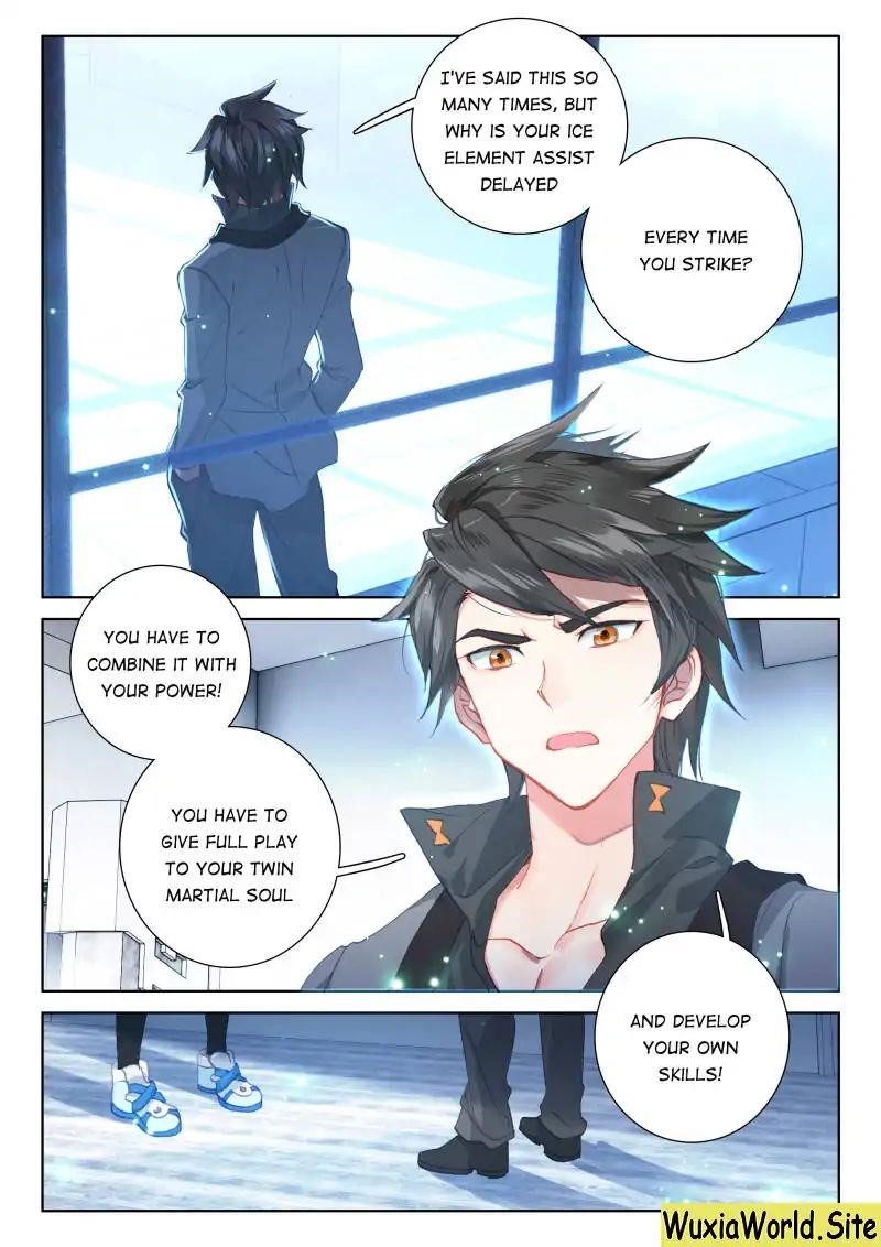 Soul Land 4 – The Ultimate Combat Chapter 70 - Page 4